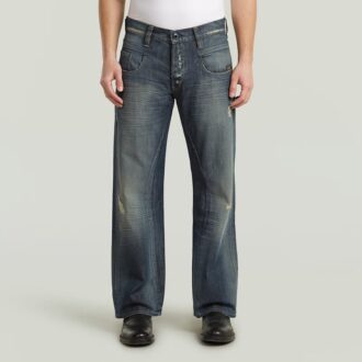 Radar Low Loose Jeans