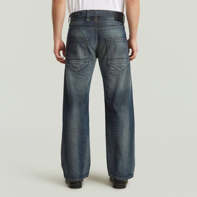 Radar Low Loose Jeans Radar Low Loose Jeans