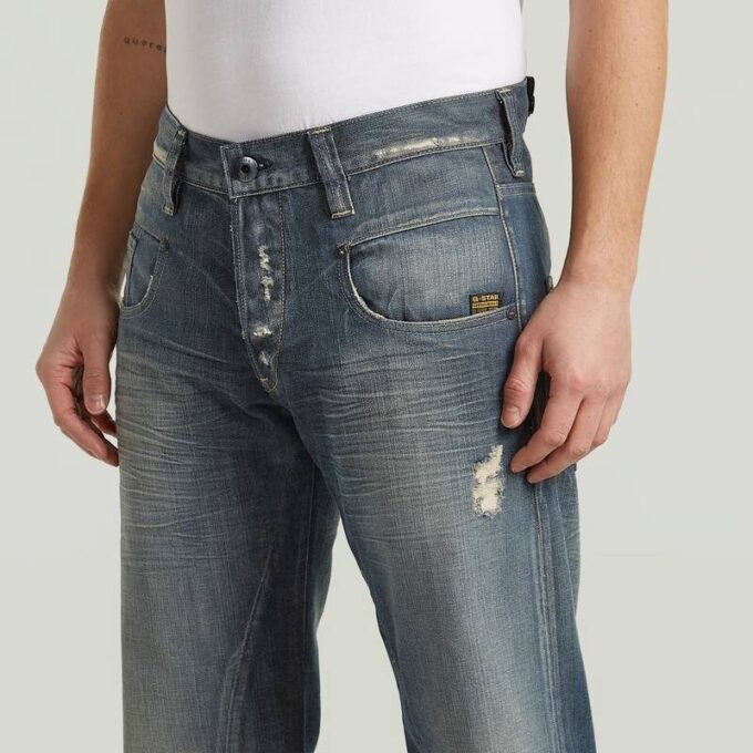 Radar Low Loose Jeans Radar Low Loose Jeans