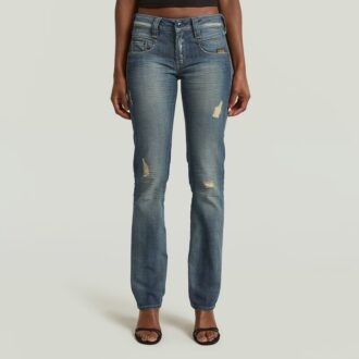 Radar Slim Straight Jeans