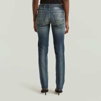 Radar Slim Straight Jeans