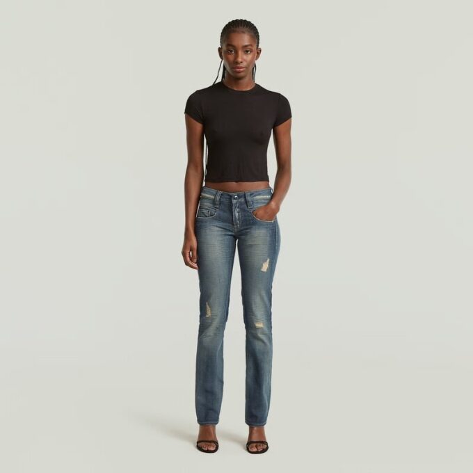 Radar Slim Straight Jeans Radar Slim Straight Jeans