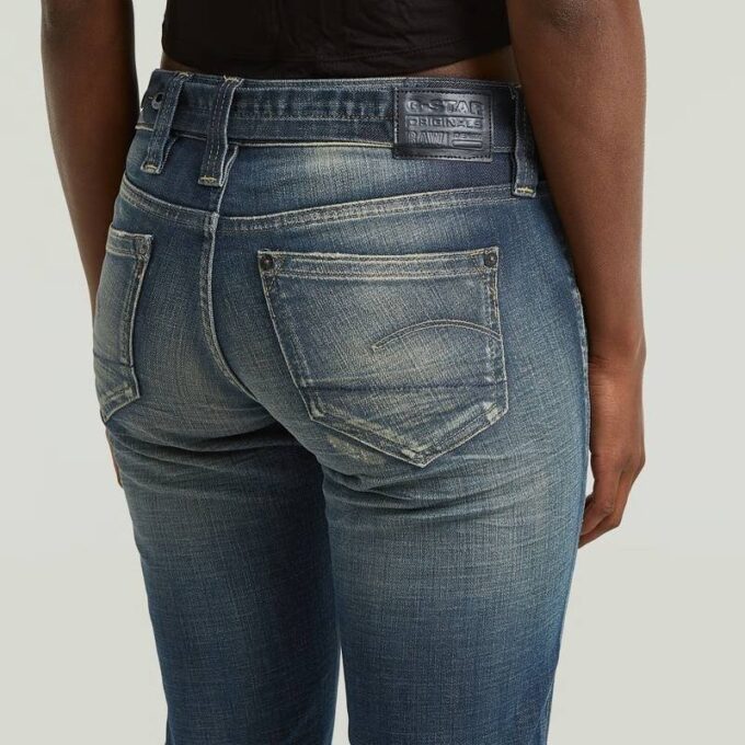 Radar Slim Straight Jeans Radar Slim Straight Jeans