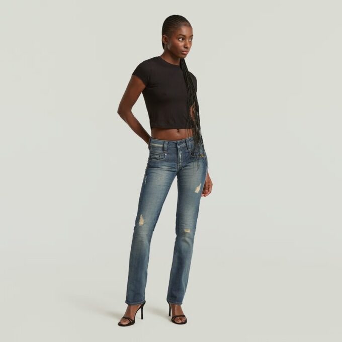 Radar Slim Straight Jeans Radar Slim Straight Jeans