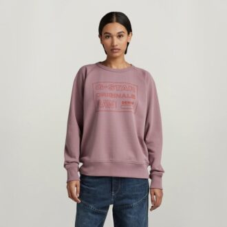 Raglan Originals Sweater