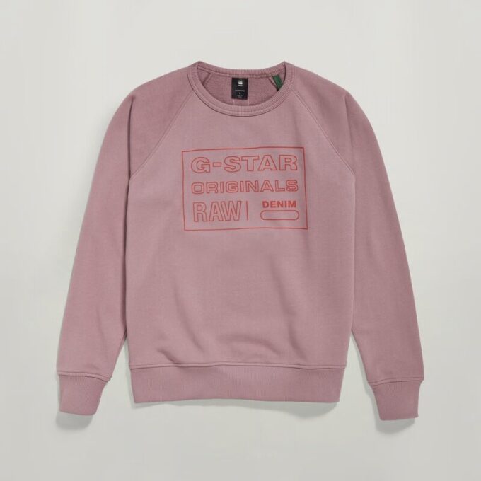 Raglan Originals Sweater Raglan Originals Sweater