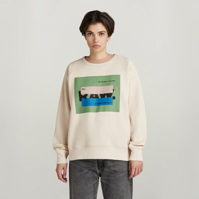 RAW Covered Sweater RAW Covered Sweater