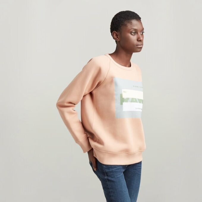 RAW Covered Sweater RAW Covered Sweater