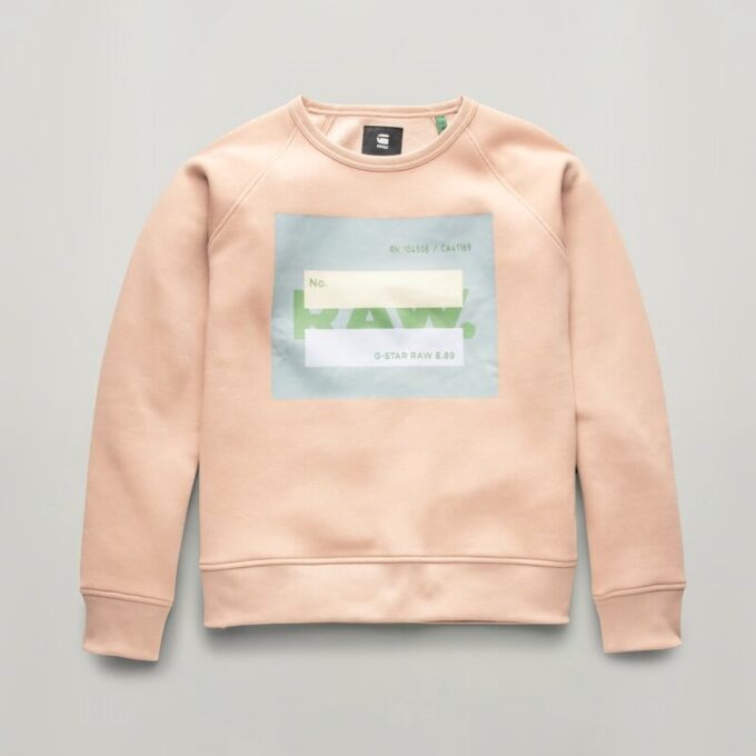 RAW Covered Sweater RAW Covered Sweater