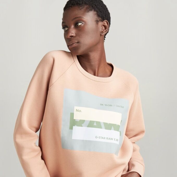 RAW Covered Sweater RAW Covered Sweater