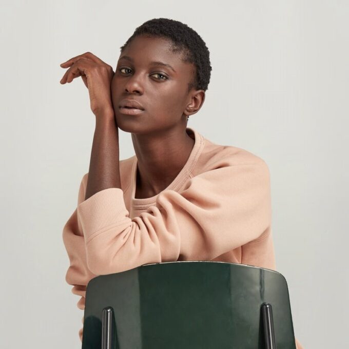 RAW Covered Sweater RAW Covered Sweater