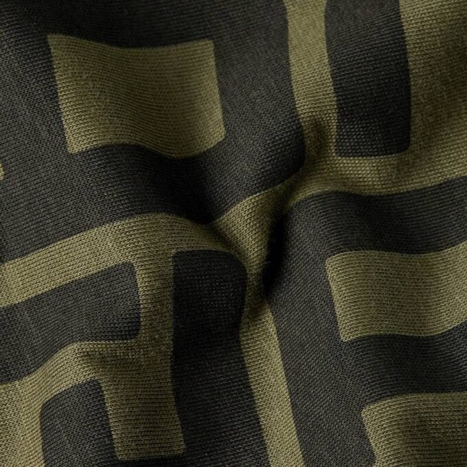 Raw Letters AO T-Shirt Raw Letters AO T-Shirt