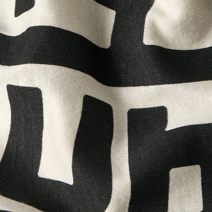 Raw Letters AO T-Shirt Raw Letters AO T-Shirt