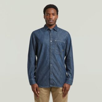 Regular 1-Pocket Shirt