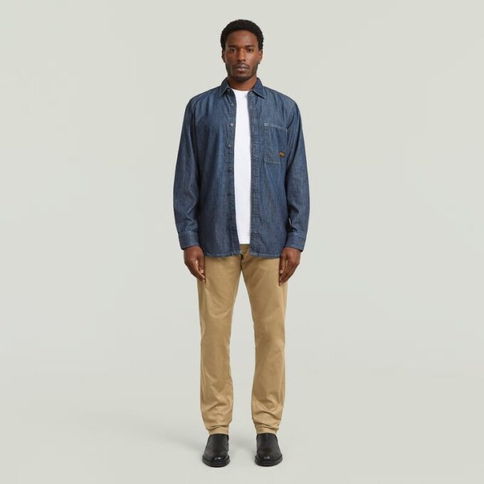 Regular 1-Pocket Shirt Regular 1-Pocket Shirt