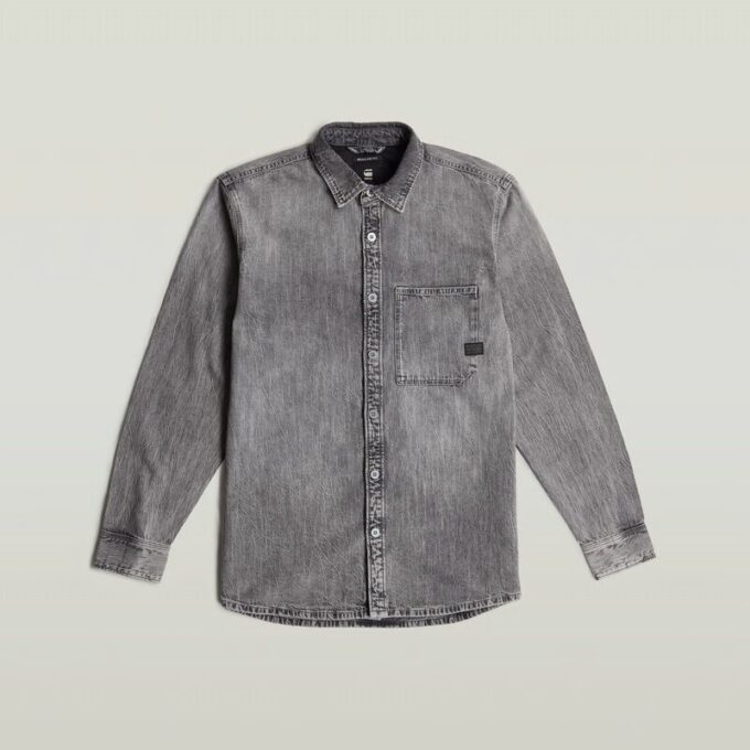 Regular 1-Pocket Shirt Regular 1-Pocket Shirt