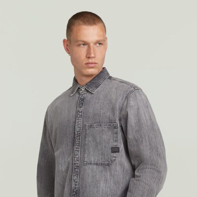 Regular 1-Pocket Shirt Regular 1-Pocket Shirt