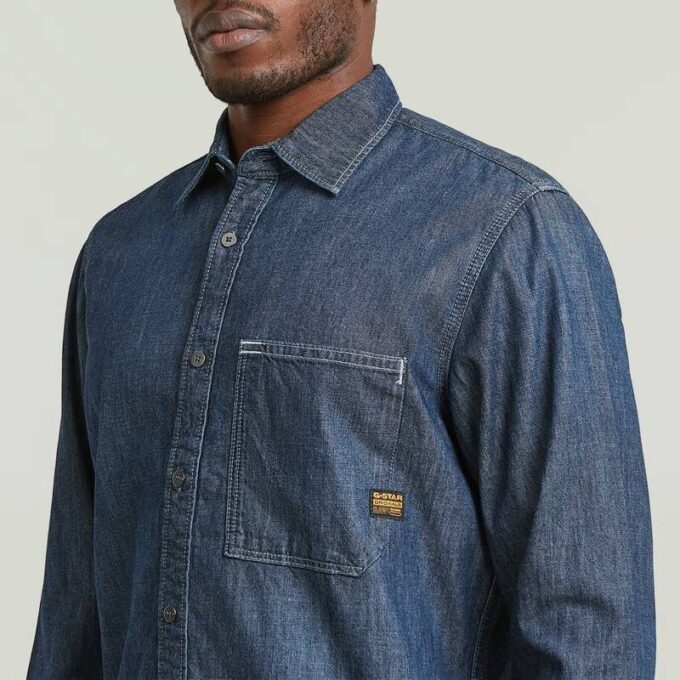 Regular 1-Pocket Shirt Regular 1-Pocket Shirt