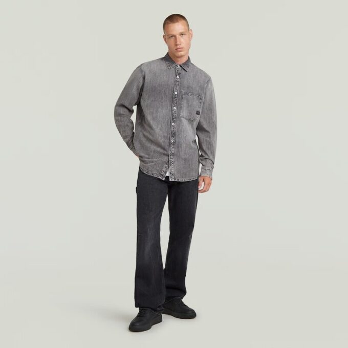 Regular 1-Pocket Shirt Regular 1-Pocket Shirt
