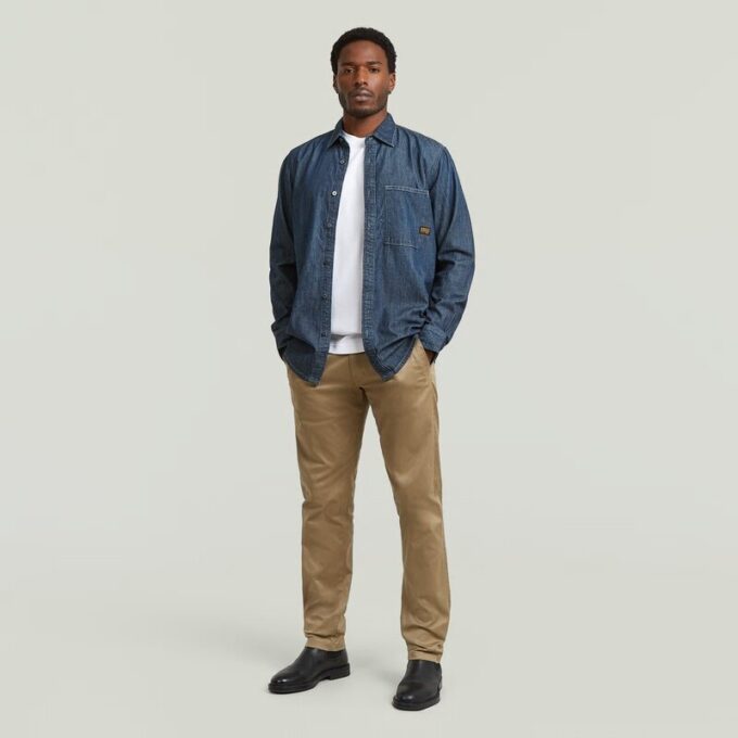 Regular 1-Pocket Shirt Regular 1-Pocket Shirt