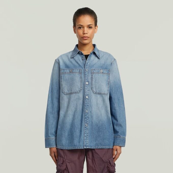 Regular 2-Pocket Shirt Regular 2-Pocket Shirt