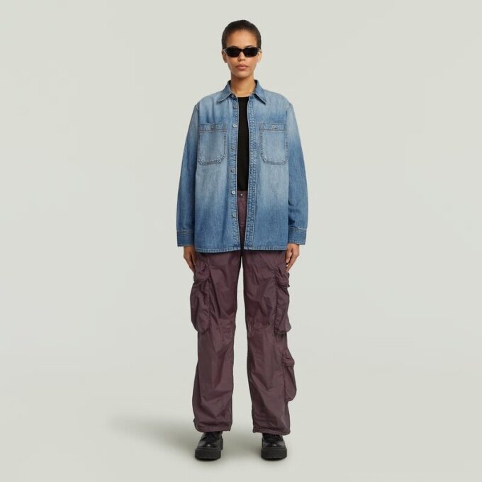 Regular 2-Pocket Shirt Regular 2-Pocket Shirt