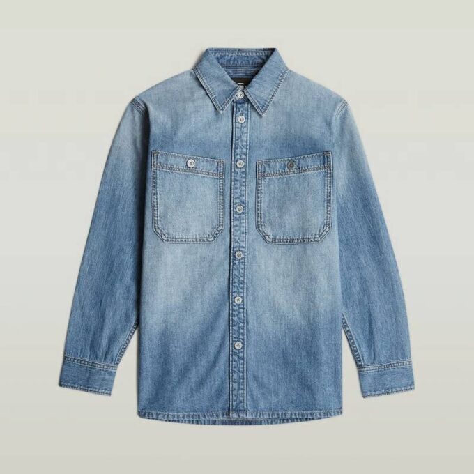 Regular 2-Pocket Shirt Regular 2-Pocket Shirt