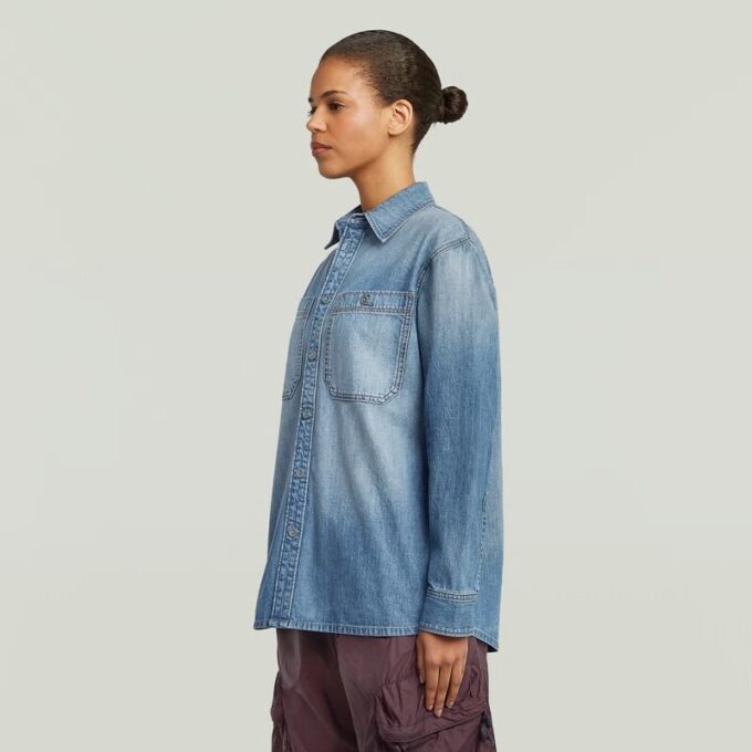 Regular 2-Pocket Shirt Regular 2-Pocket Shirt