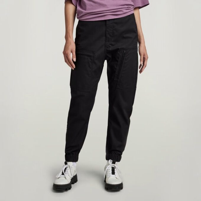 Regular Cargo Boyfriend Pants