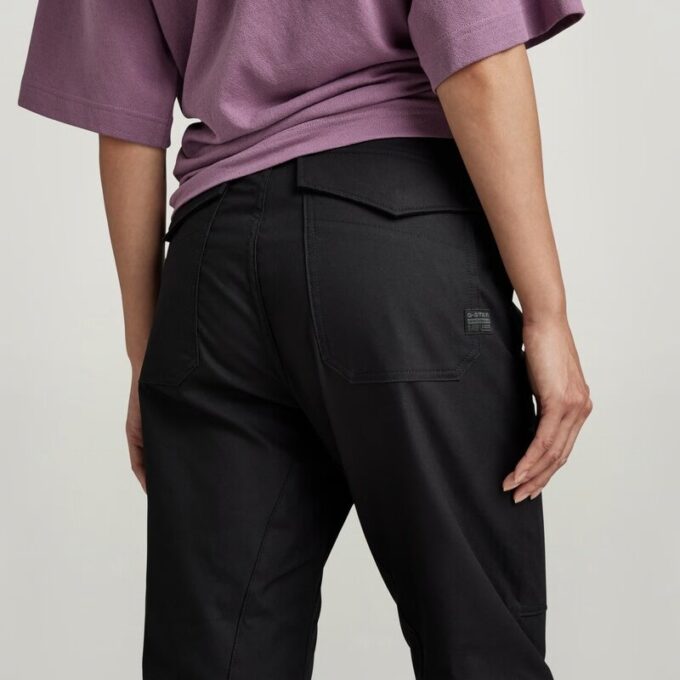 Regular Cargo Boyfriend Pants