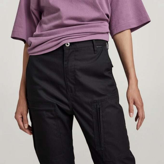 Regular Cargo Boyfriend Pants