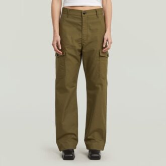 Regular Cargo Pants