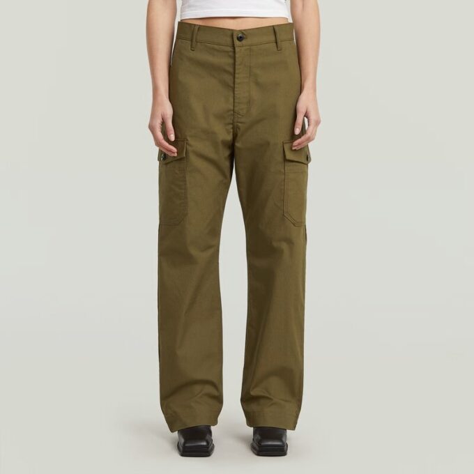 Regular Cargo Pants Regular Cargo Pants