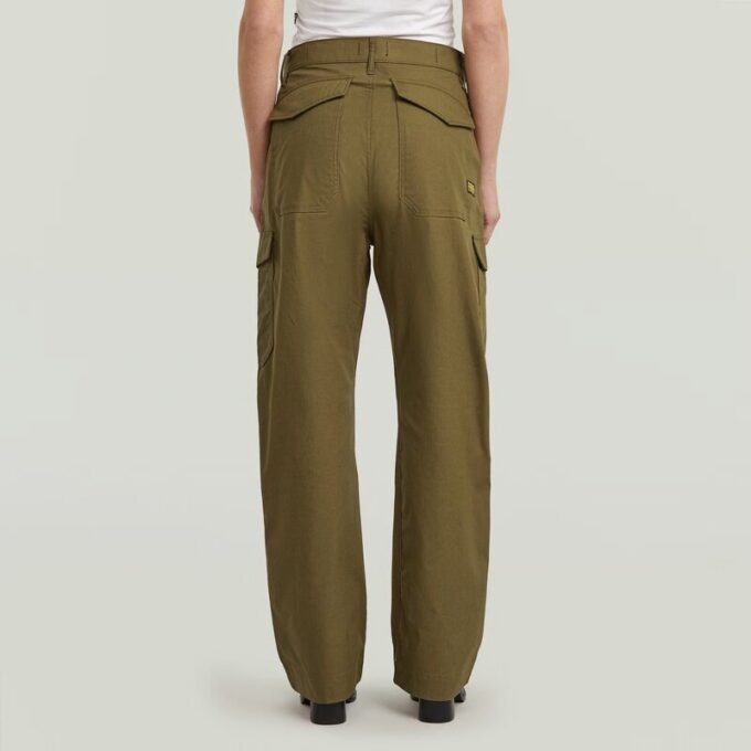 Regular Cargo Pants Regular Cargo Pants