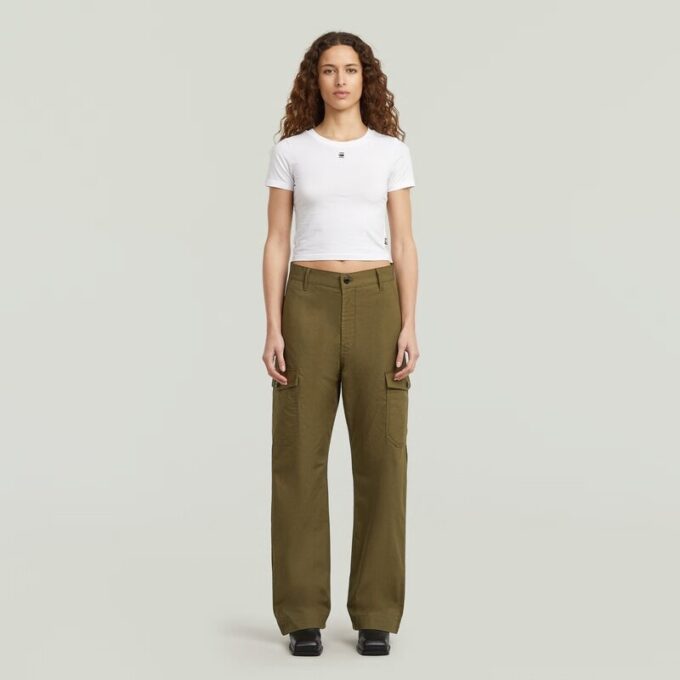 Regular Cargo Pants Regular Cargo Pants