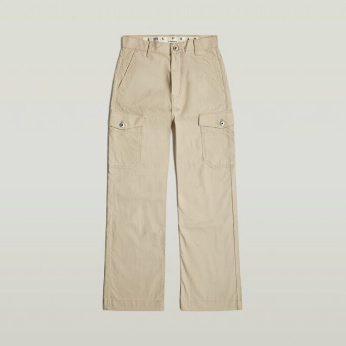 Regular Cargo Pants Regular Cargo Pants