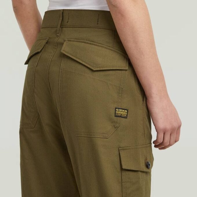 Regular Cargo Pants Regular Cargo Pants