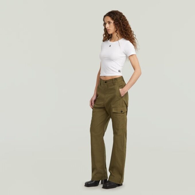 Regular Cargo Pants Regular Cargo Pants