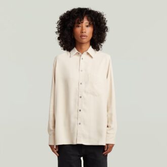 Regular Long Sleeve Shirt