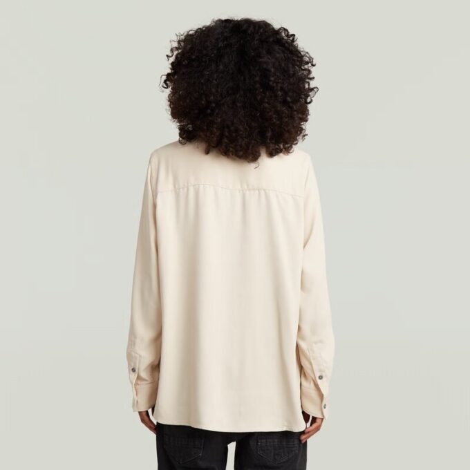 Regular Long Sleeve Shirt