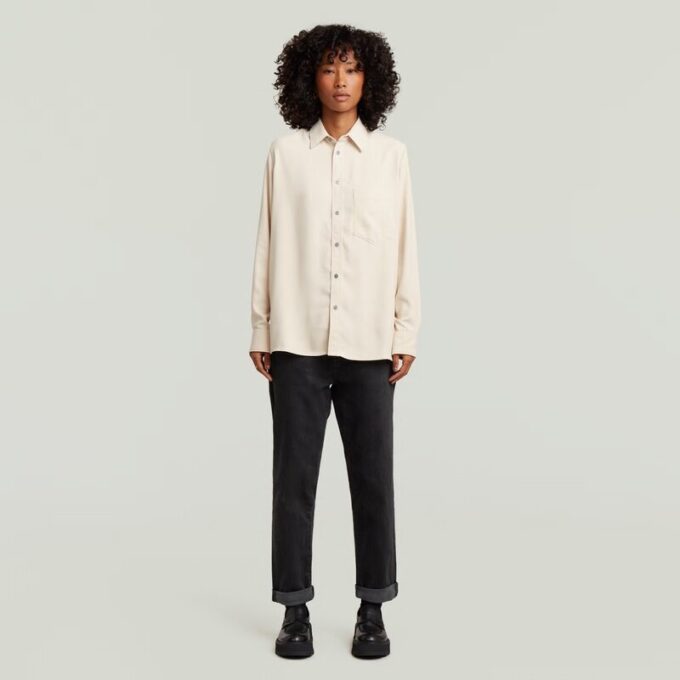 Regular Long Sleeve Shirt