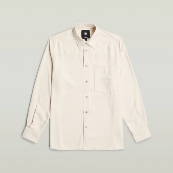 Regular Long Sleeve Shirt