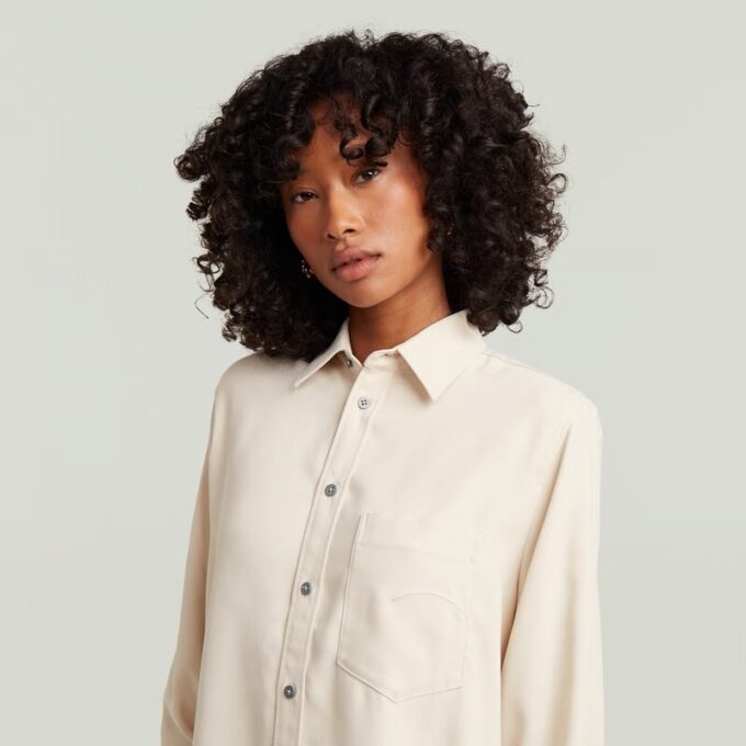 Regular Long Sleeve Shirt