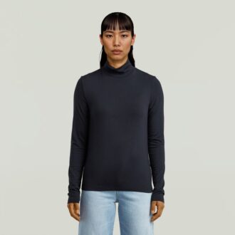 Regular Mock T-Shirt