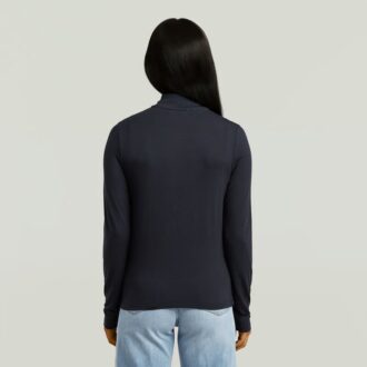 Regular Mock T-Shirt