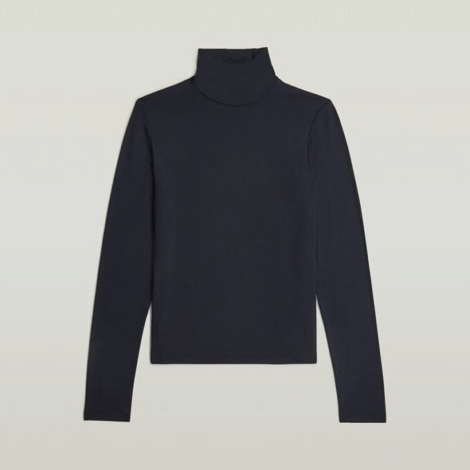 Regular Mock T-Shirt Regular Mock T-Shirt