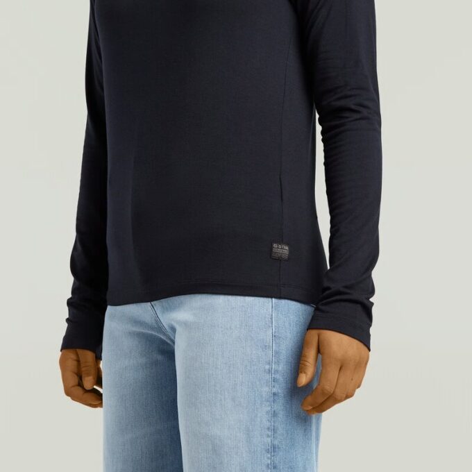 Regular Mock T-Shirt Regular Mock T-Shirt