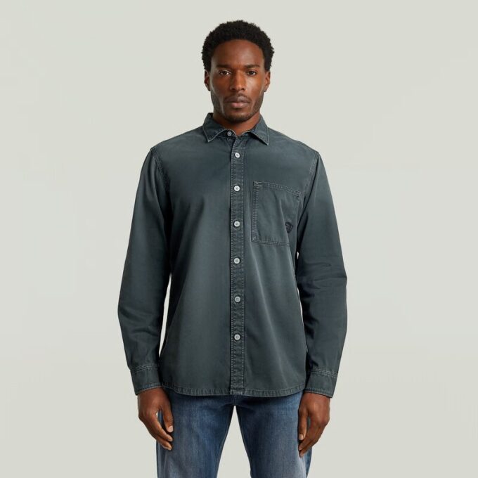 Regular One-Pocket Shirt Regular One-Pocket Shirt