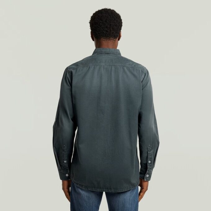 Regular One-Pocket Shirt Regular One-Pocket Shirt