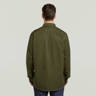 Regular One Pocket Shirt